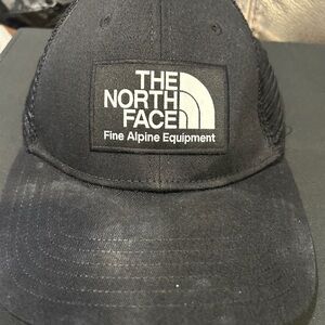The North Face Black Classic Hat